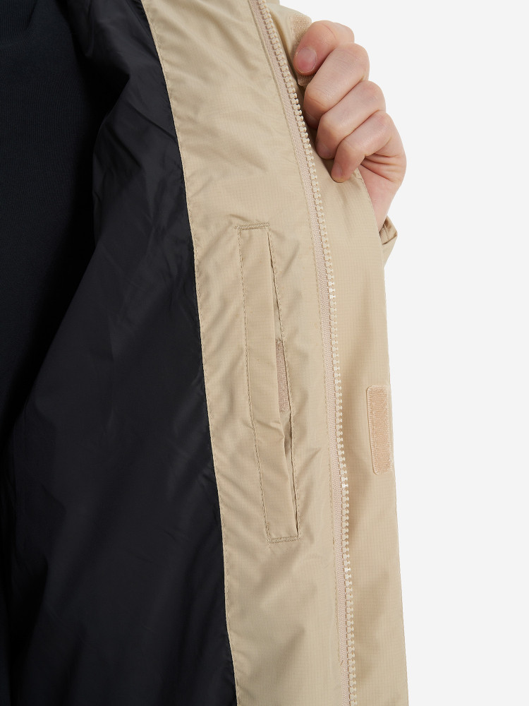 Пальто утепленное мужское - фото 9