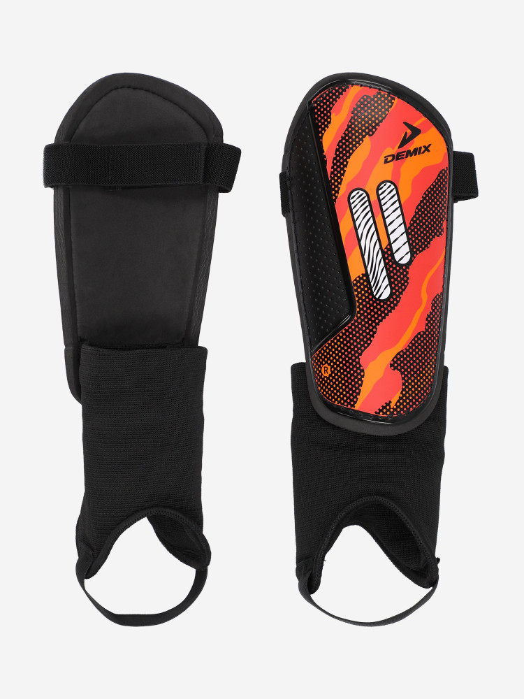 Щитки футбольные - фото 1