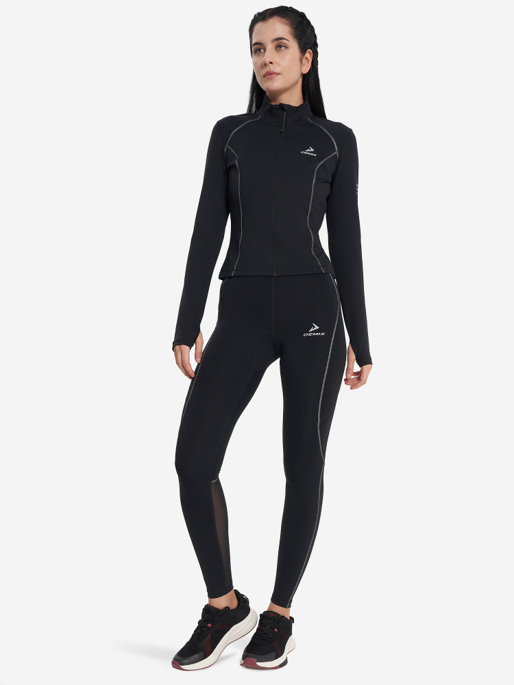 Толстовка женская Demix - фото 4