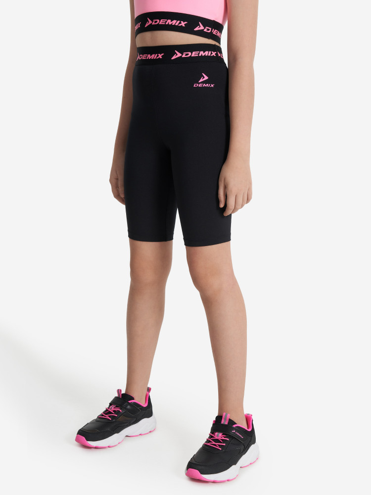 Велосипедки для девочек Demix - фото 2