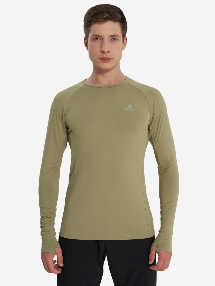 Лонгслив мужской Demix - фото 2