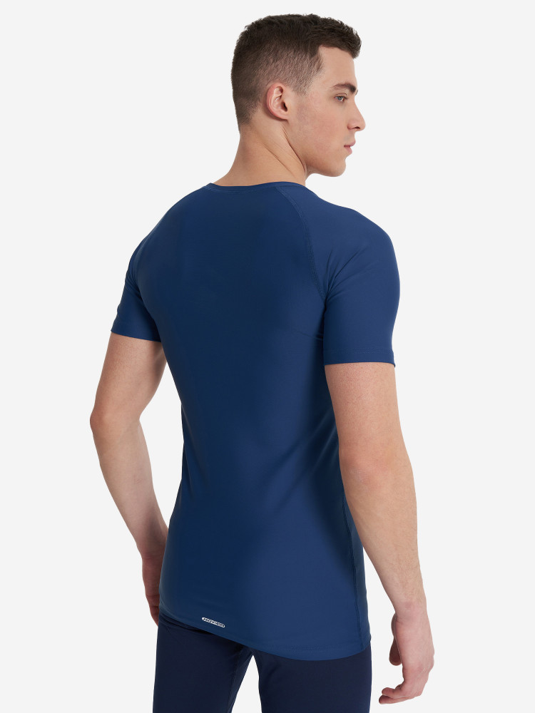 Футболка компрессионная мужская - фото 3