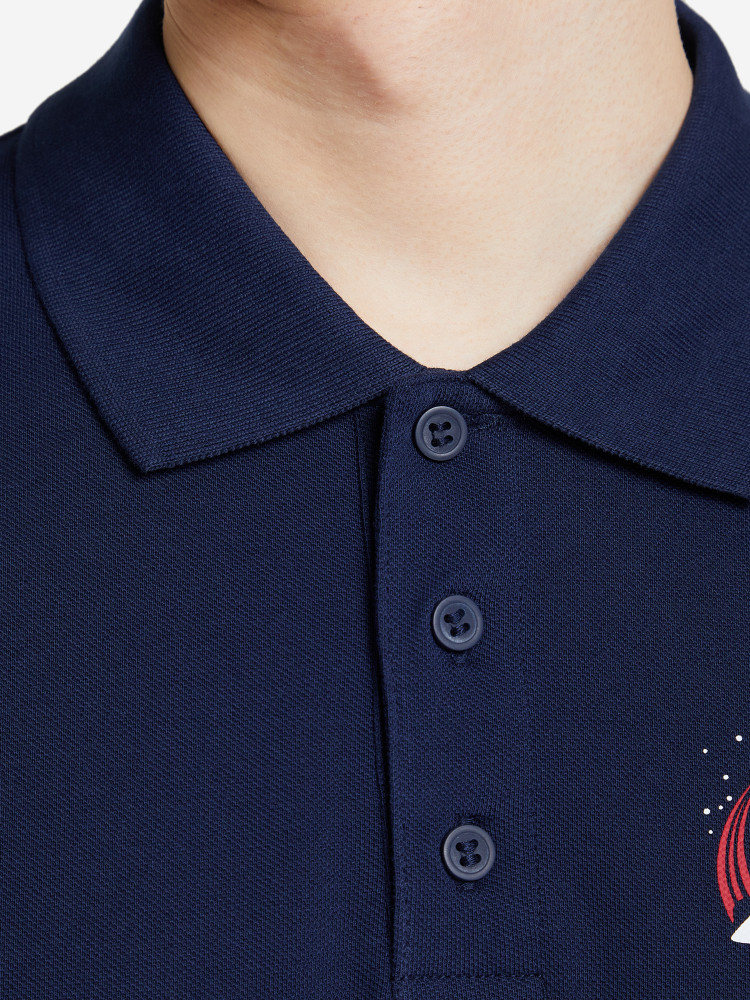 Поло мужское Russian team - фото 4