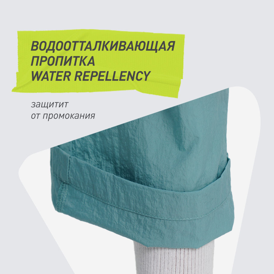 ЗАЩИТА ОТ ВЛАГИ