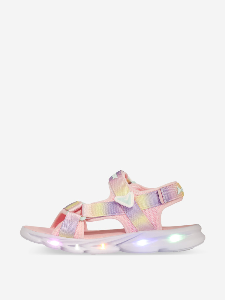 Сандалии для девочек Flicker Snd 3.0 - фото 1