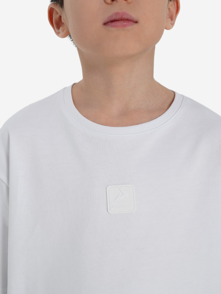 Футболка для мальчиков оверсайз - фото 5