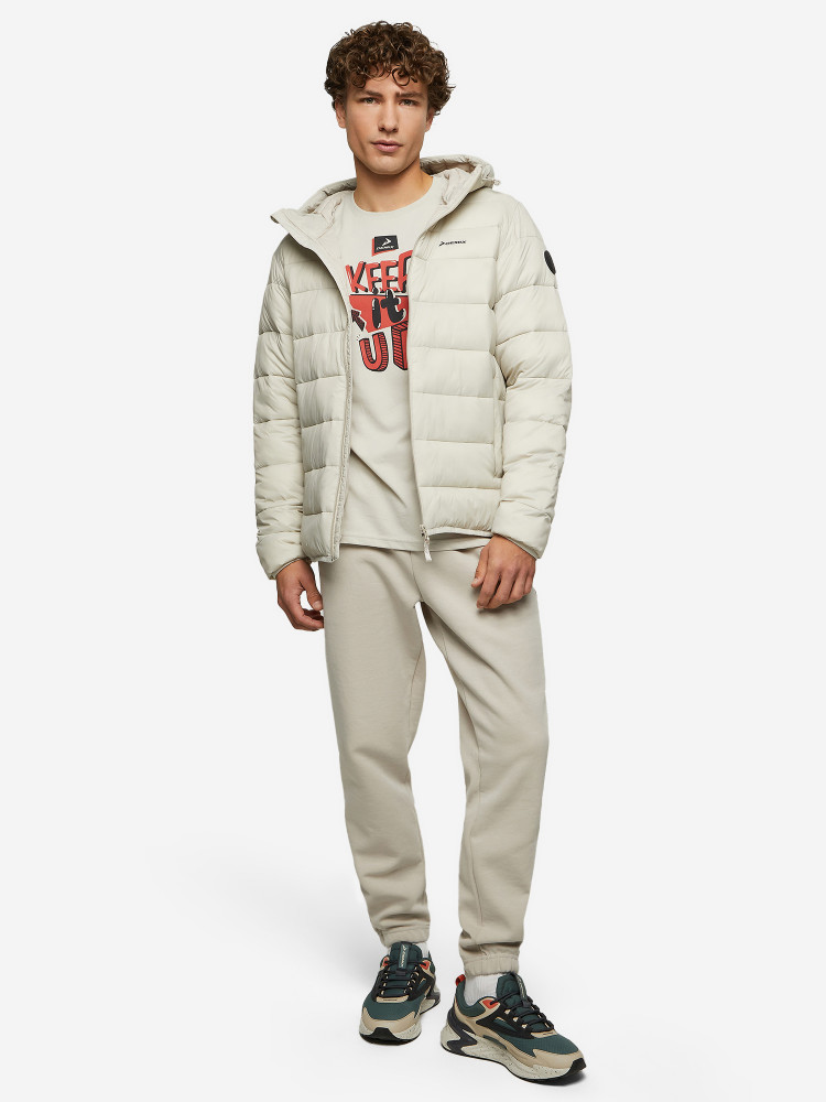 Куртка утепленная мужская - фото 3