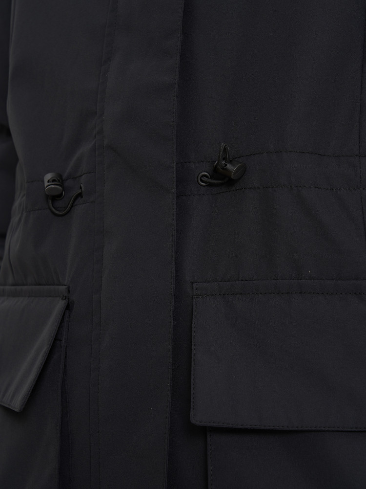 Куртка утепленная женская - фото 11