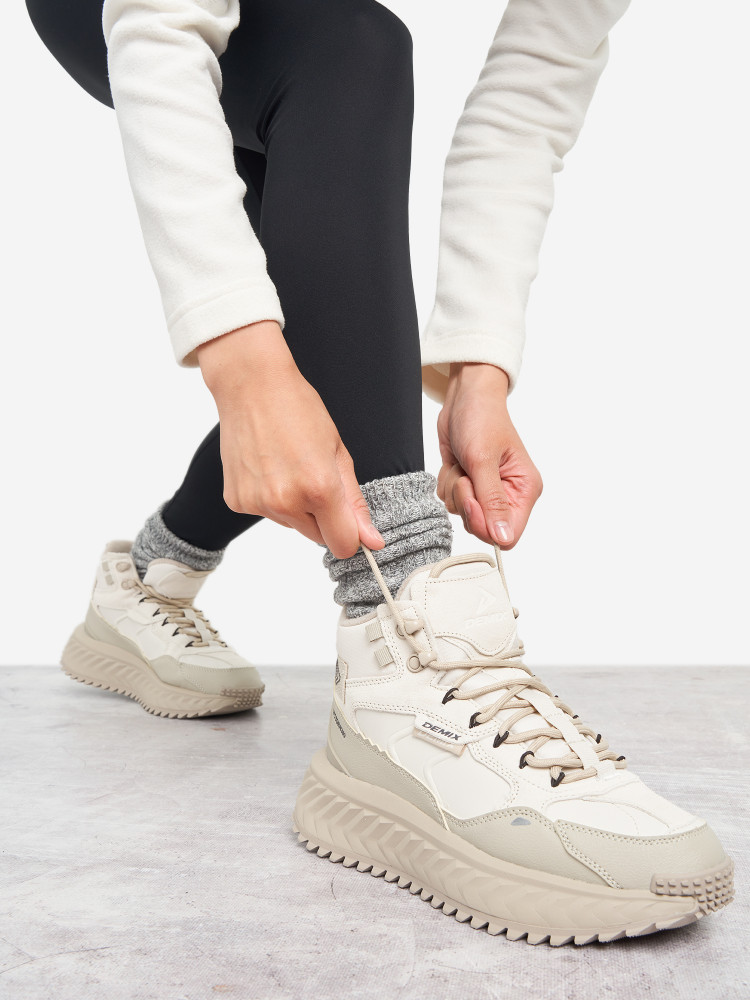 Кроссовки утепленные женские Ucrazy Enrblast 3 - фото 7