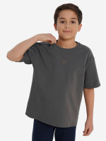 темно-серый