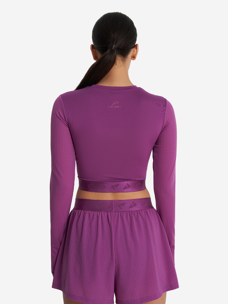 Лонгслив женский - фото 3