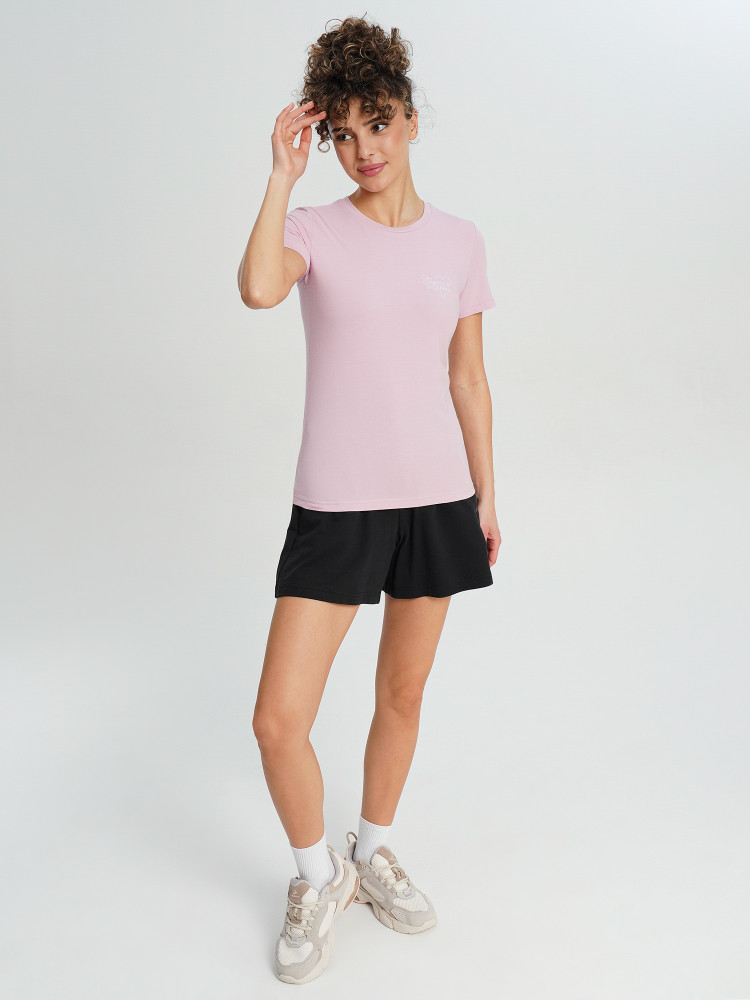 Футболка женская - фото 5