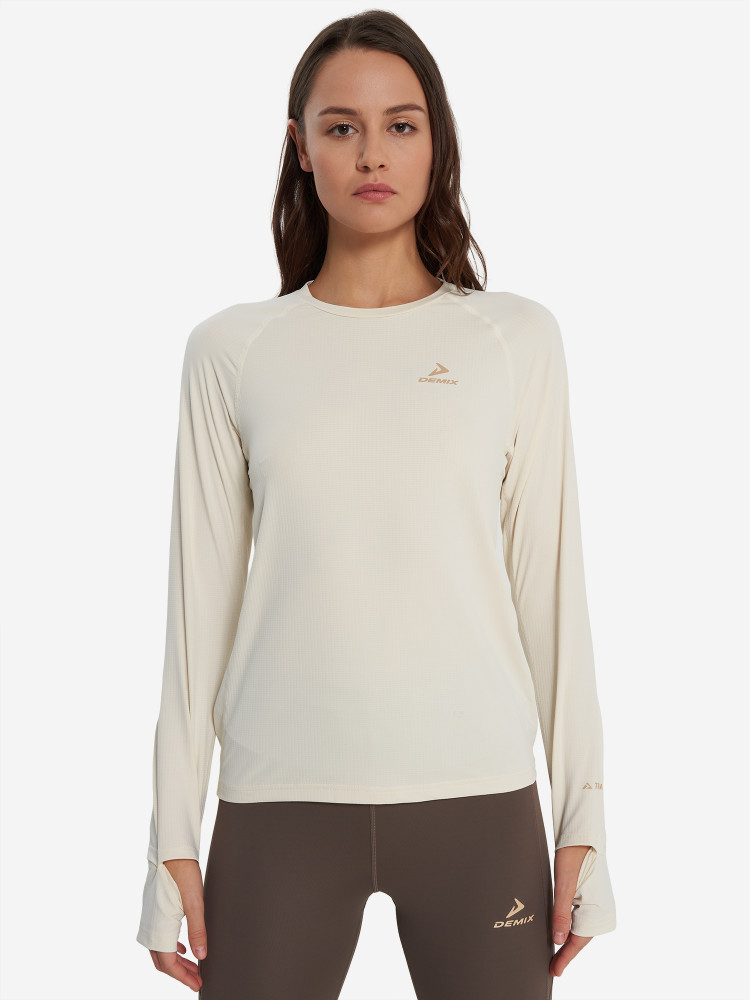 Лонгслив женский - фото 2