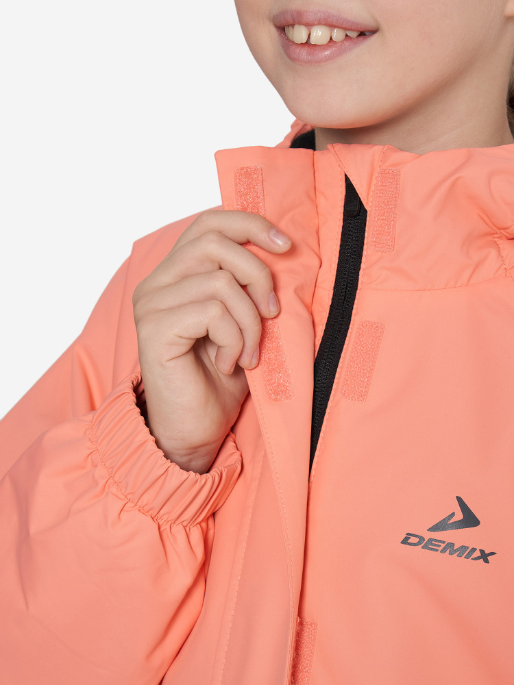 Легкая куртка для девочек - фото 6