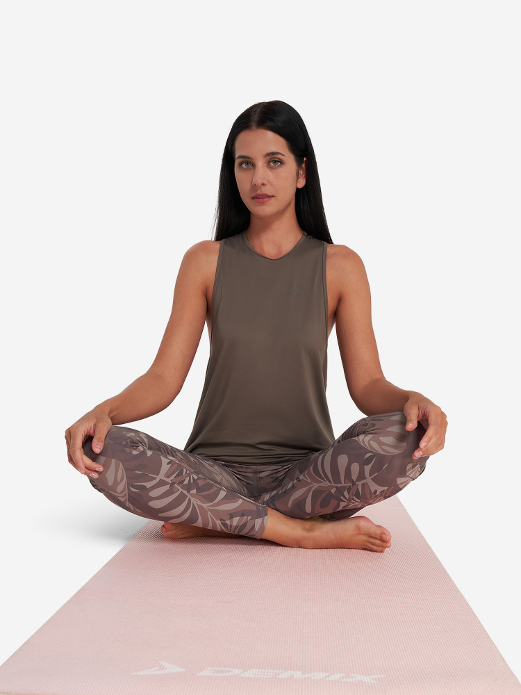 Майка женская Yoga - фото 5