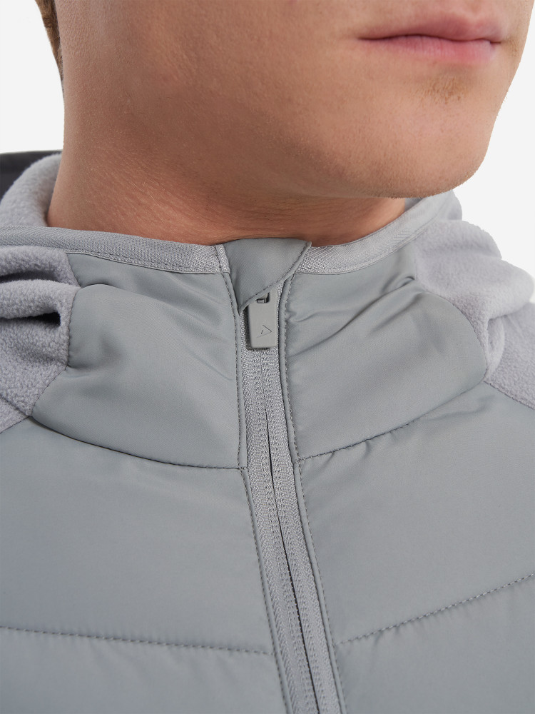 Джемпер утепленный мужской - фото 7