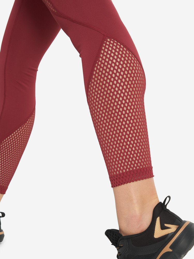 Легинсы женские MuseFit Dance Mesh - фото 8