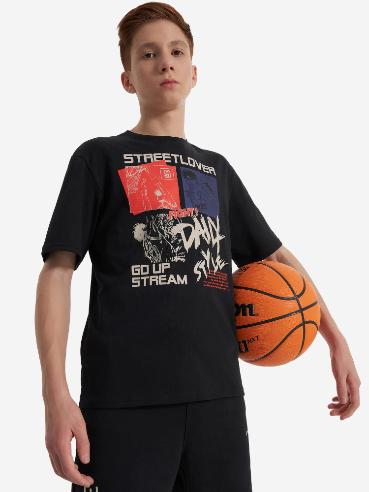 Футболка для мальчиков - фото 1