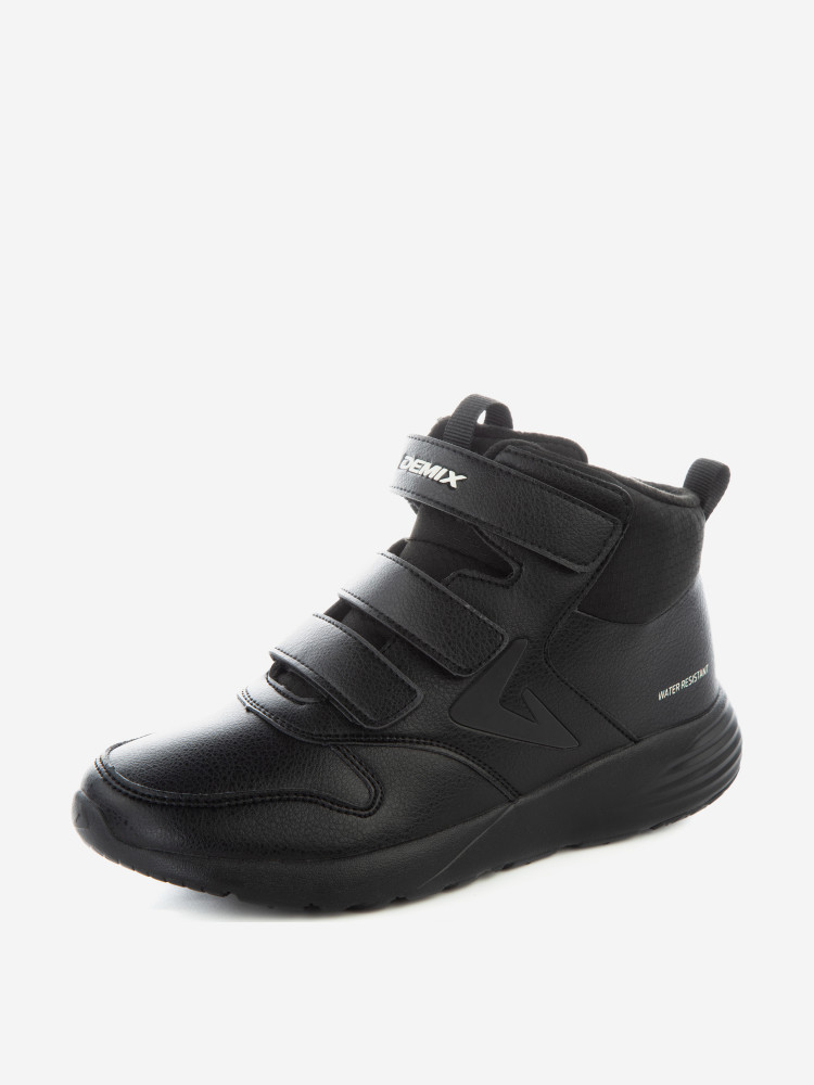 Кроссовки высокие утепленные для мальчиков Prime - фото 2