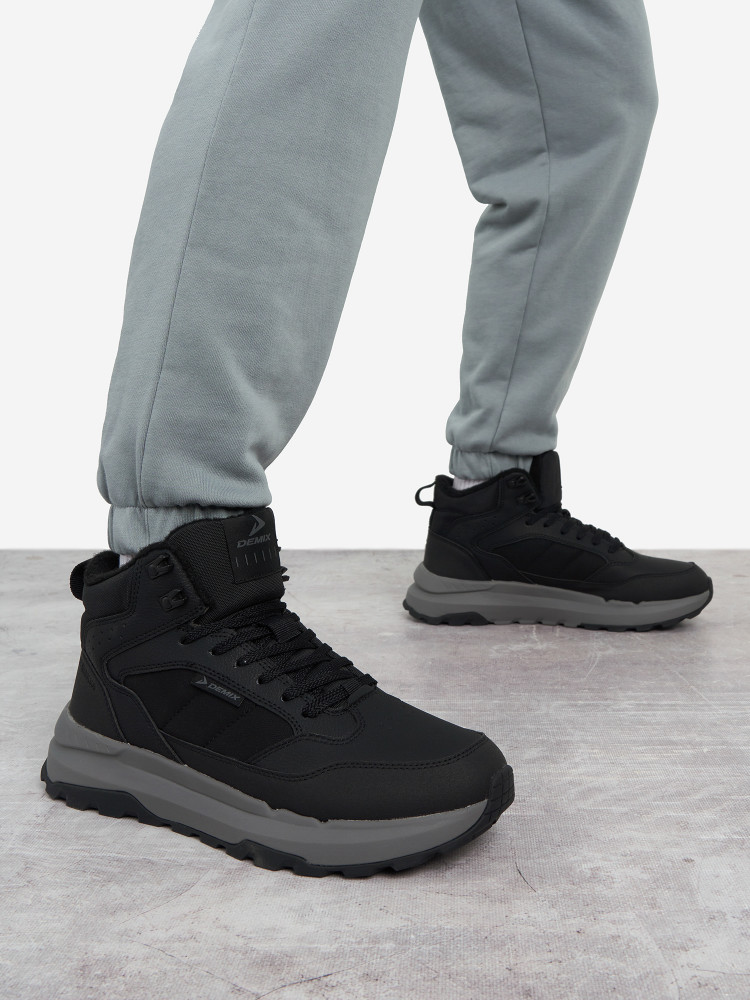 Кроссовки утепленные мужские Unity 4 - фото 7