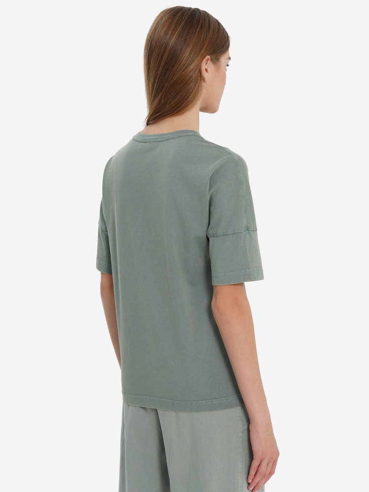 Футболка женская Discover - фото 3