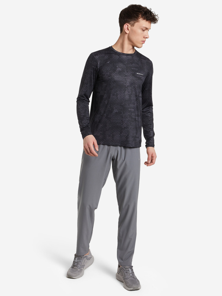 Лонгслив мужской - фото 3