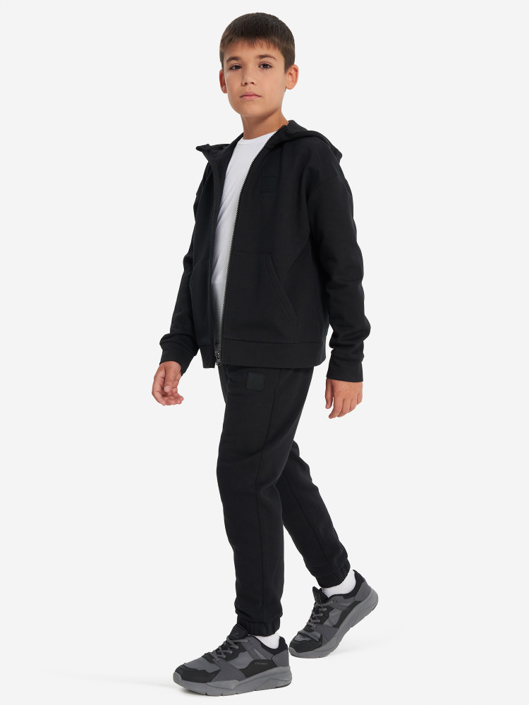 Толстовка для мальчиков - фото 4