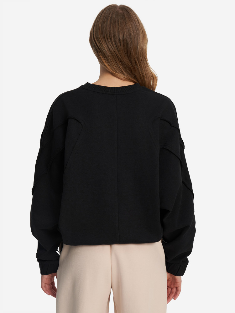 Свитшот женский Brand Love Pac - фото 3