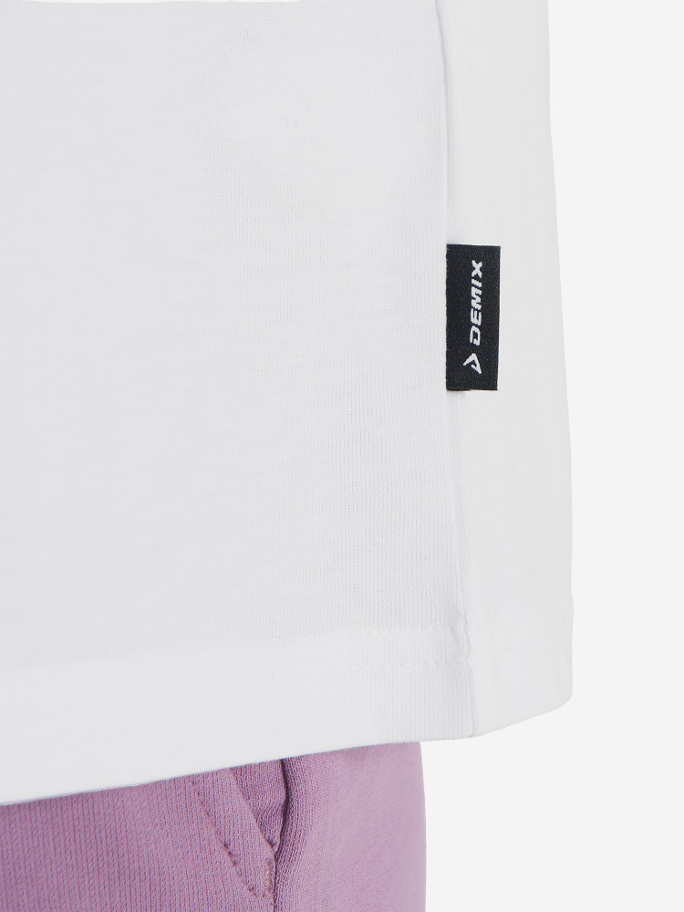 Футболка женская оверсайз - фото 6