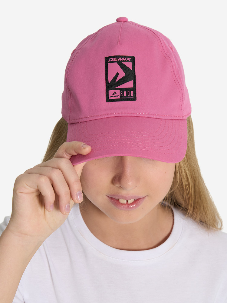 Бейсболка для девочек - фото 8