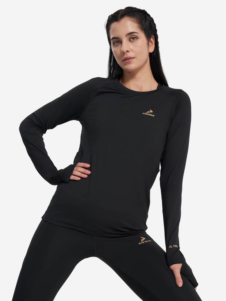 Лонгслив женский Demix - фото 1