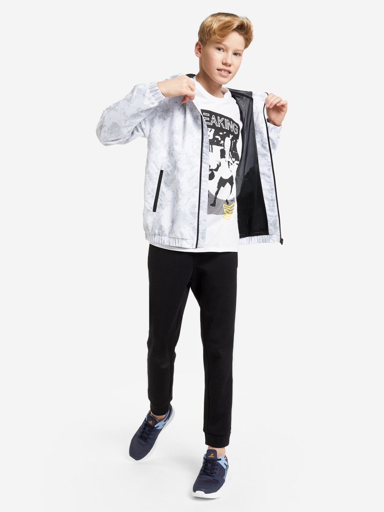 Ветровка для мальчиков - фото 3