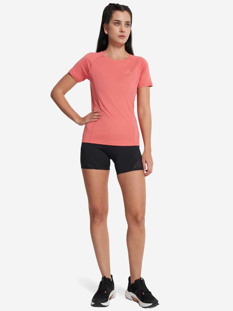 Футболка женская - фото 4