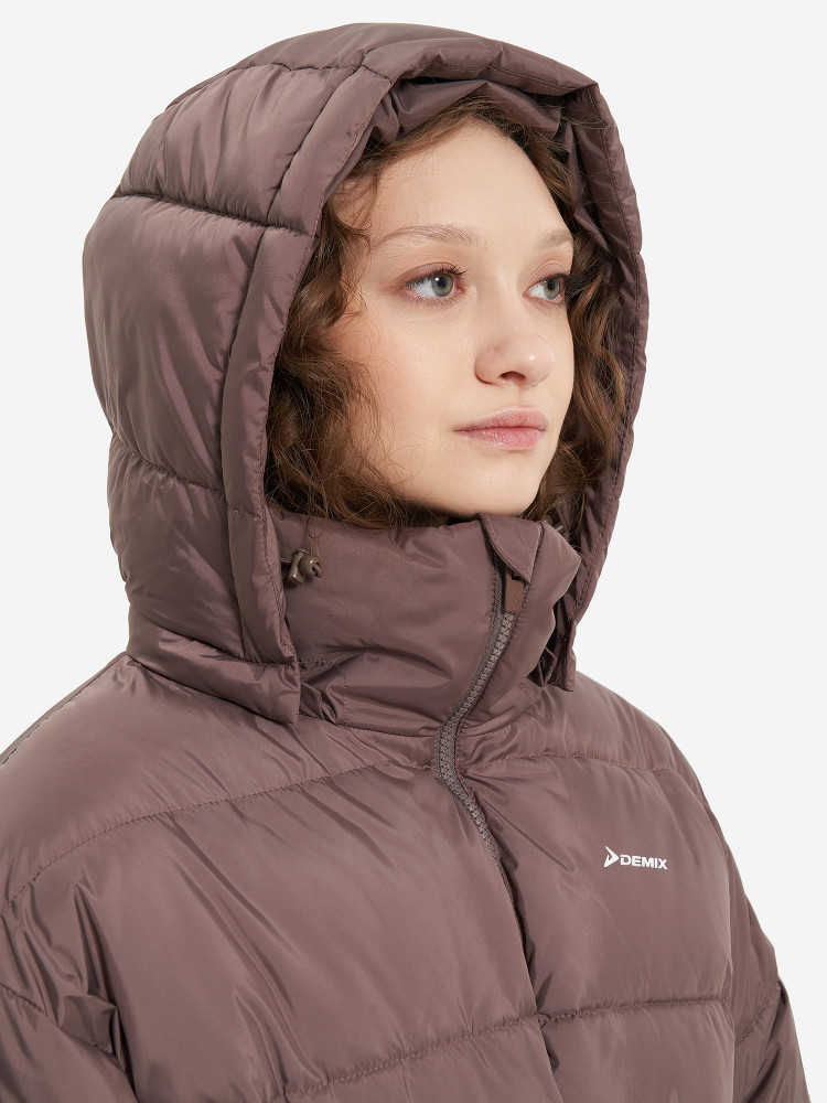 Куртка утепленная женская - фото 6