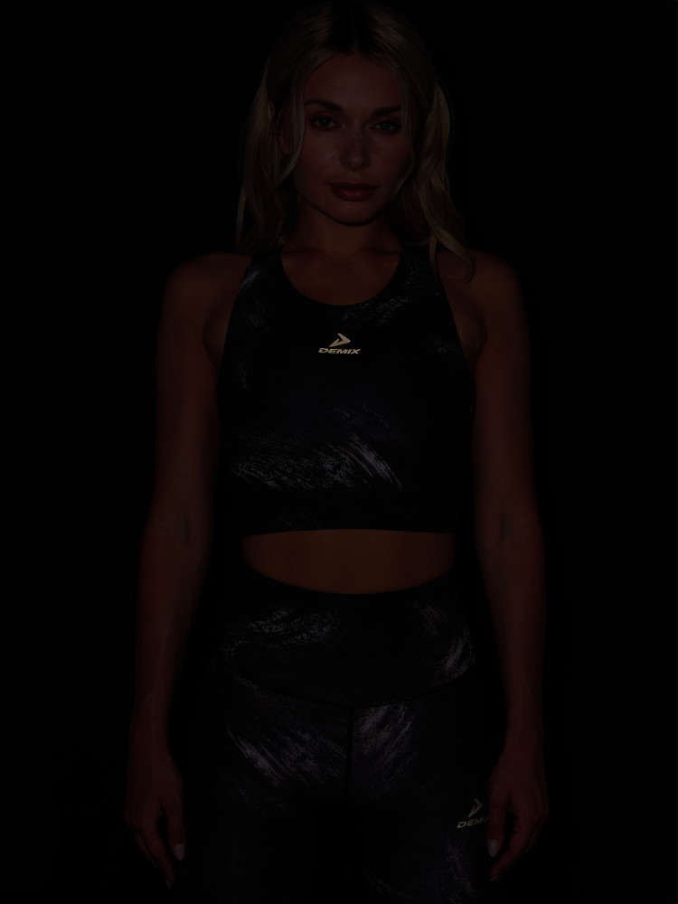 Топ бра спортивный - фото 9