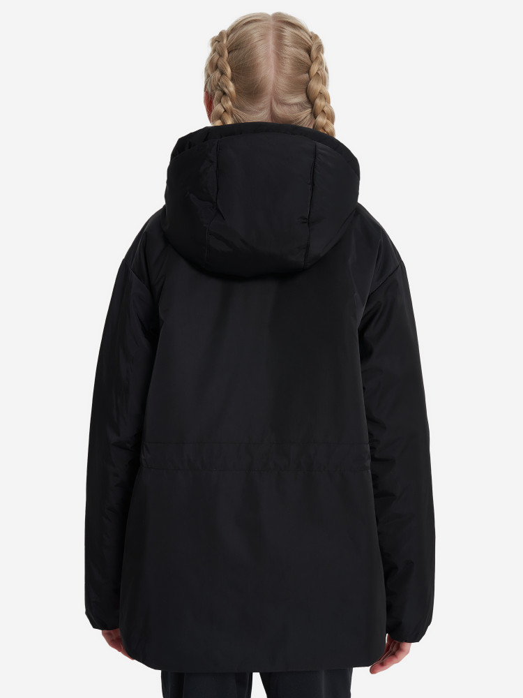 Куртка утепленная для девочек - фото 3