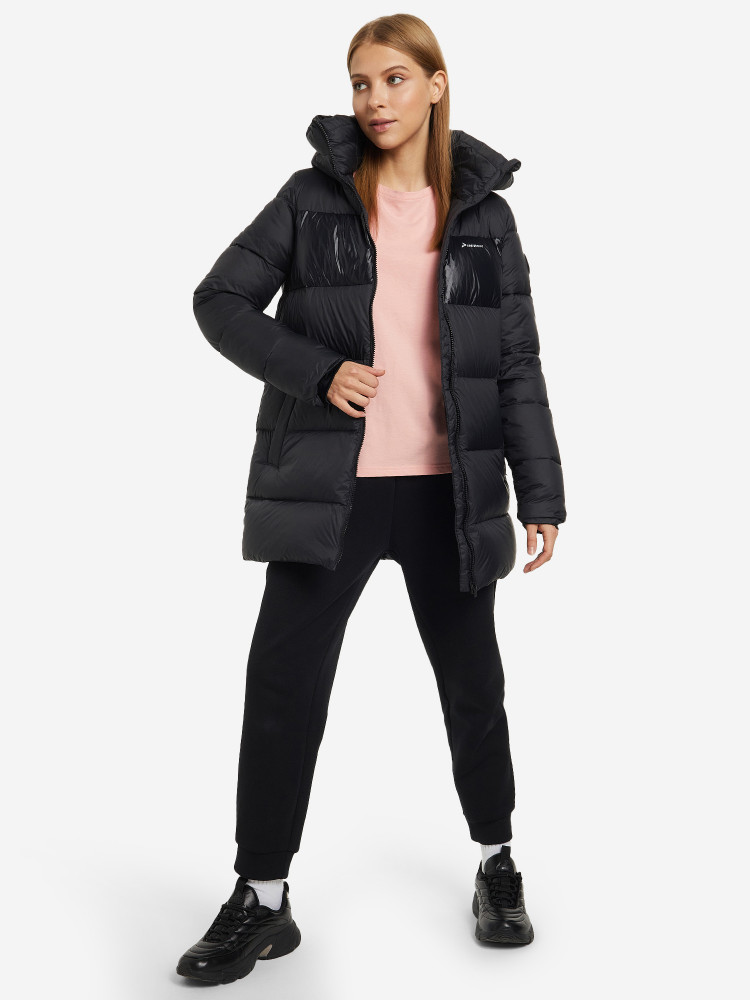 Пуховик женский - фото 3