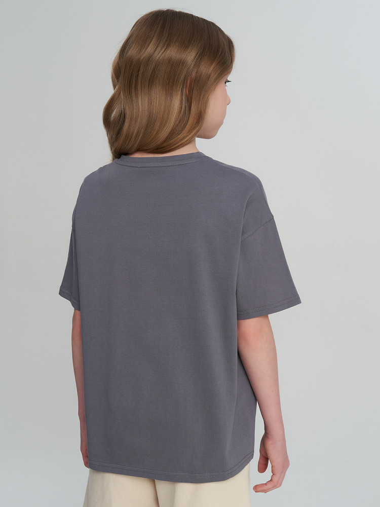 Футболка для девочек - фото 3