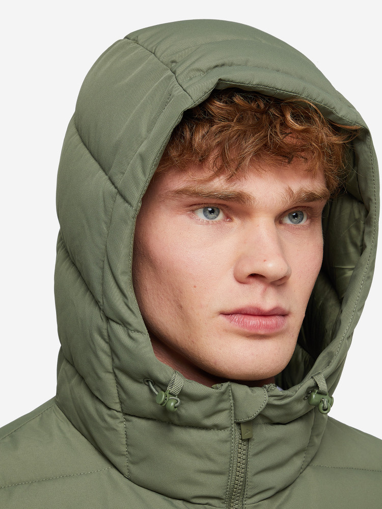 Куртка утепленная мужская - фото 4