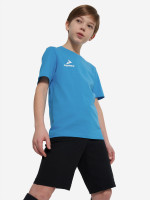 ярко-голубой