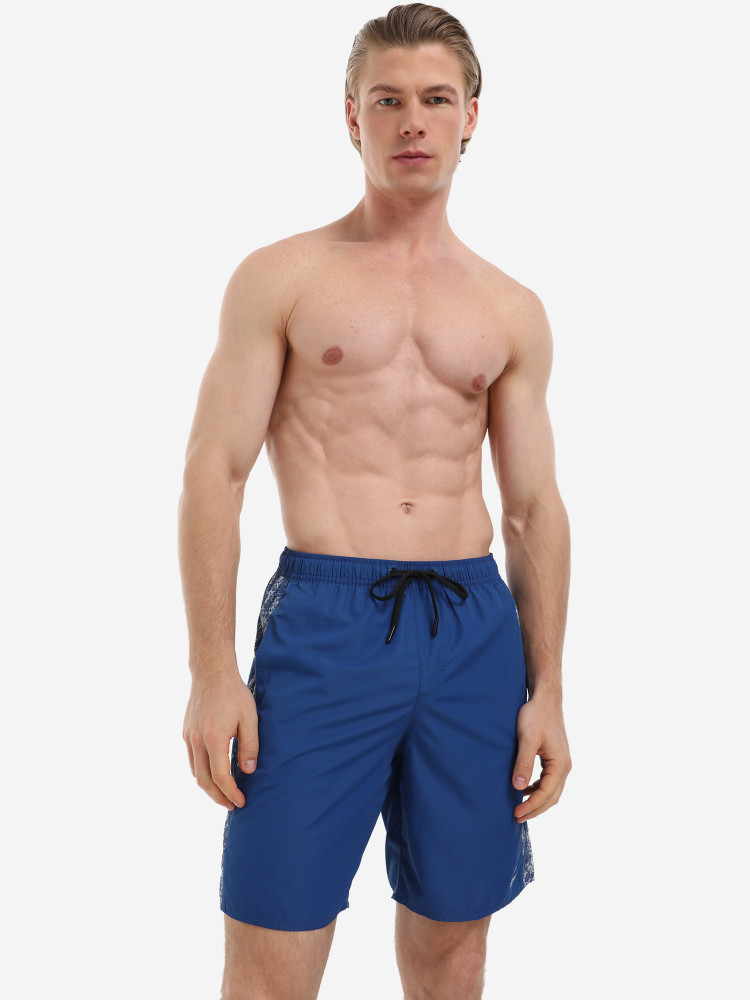 Шорты плавательные мужские - фото 1