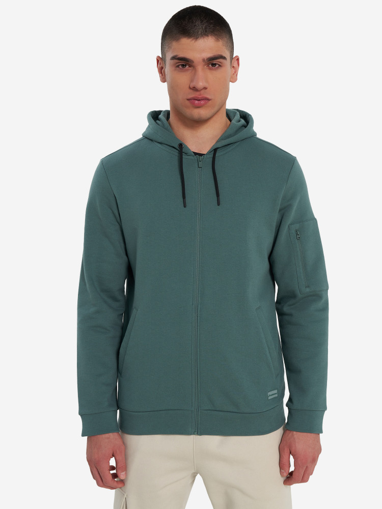 Толстовка мужская Workday - фото 2