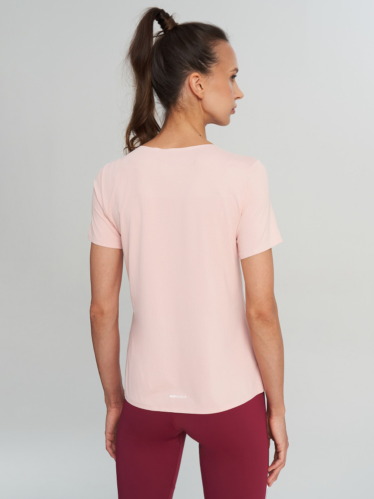 Футболка женская Running Tech - фото 3