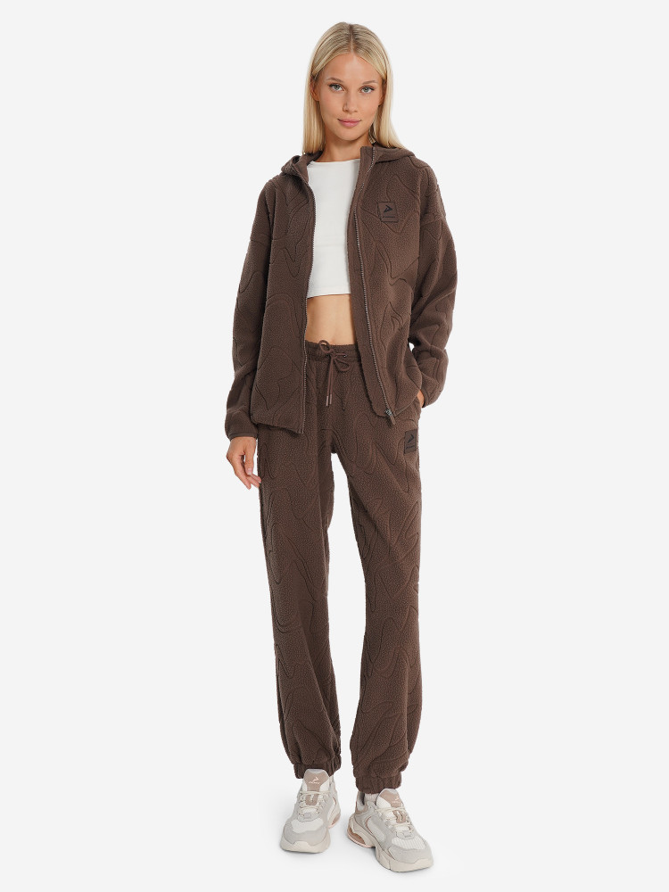 Джемпер флисовый женский - фото 4