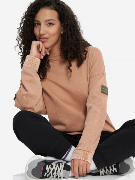 Свитшот женский Discover