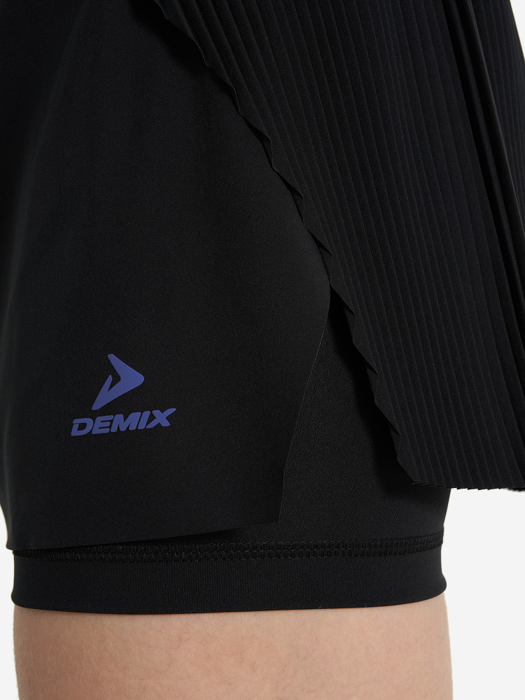 Юбка-шорты женская - фото 5