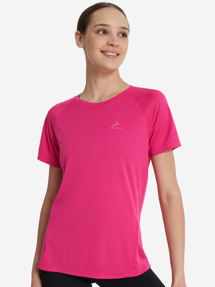 Футболка женская - фото 1