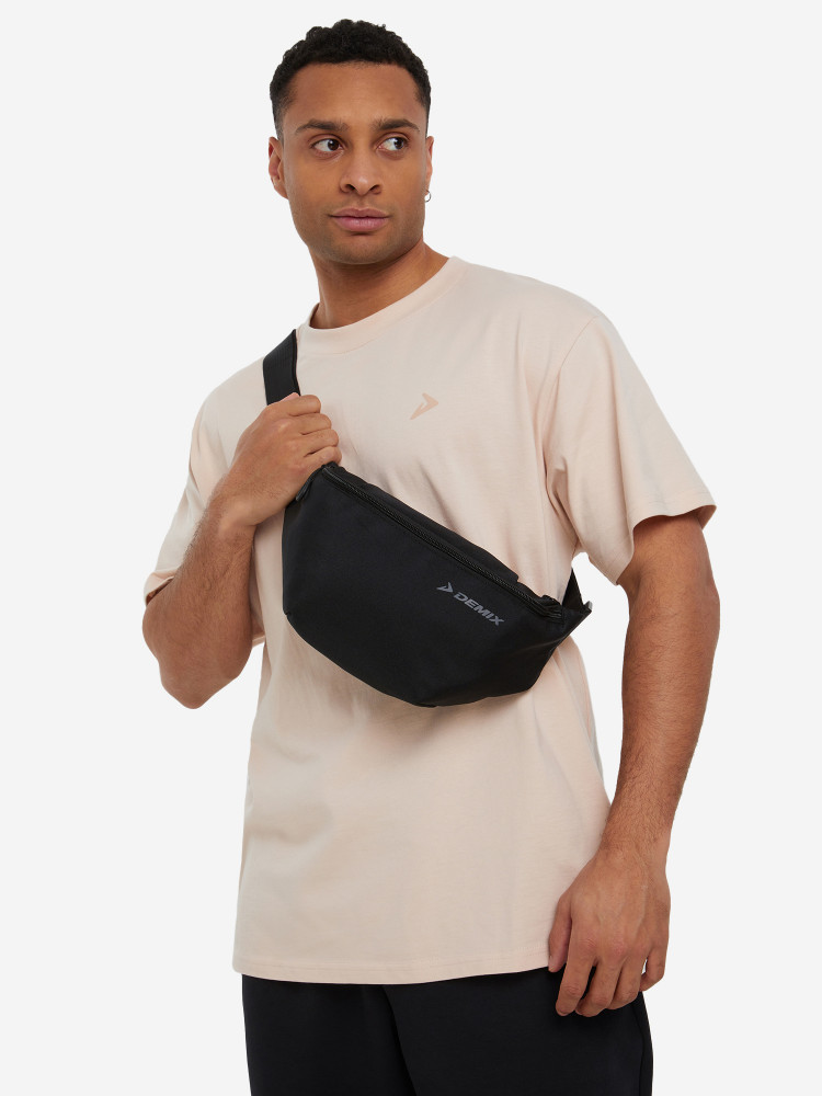 Сумка на пояс - фото 12