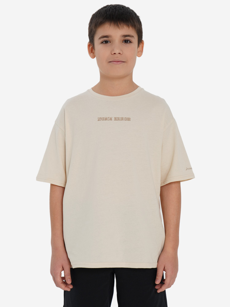 Футболка для мальчиков оверсайз - фото 2