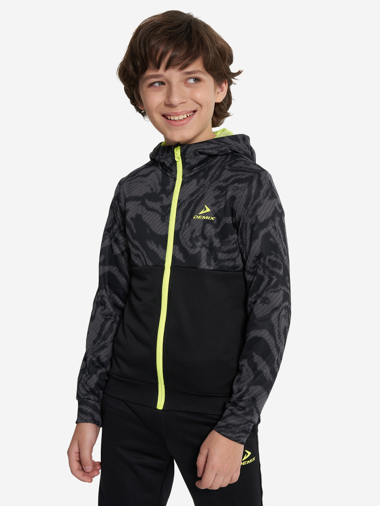 Толстовка для мальчиков Demix - фото 1